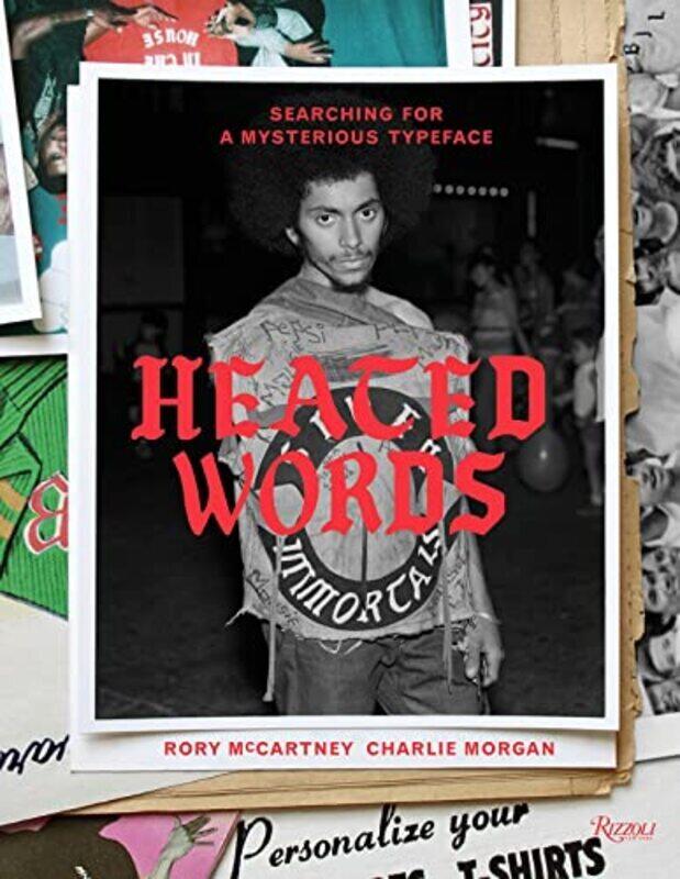 

Heated Words , Hardcover by Rory Mccartney