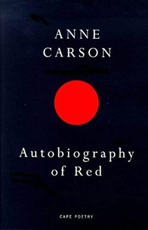 

Autobiography of Red by Anne Carson-Paperback