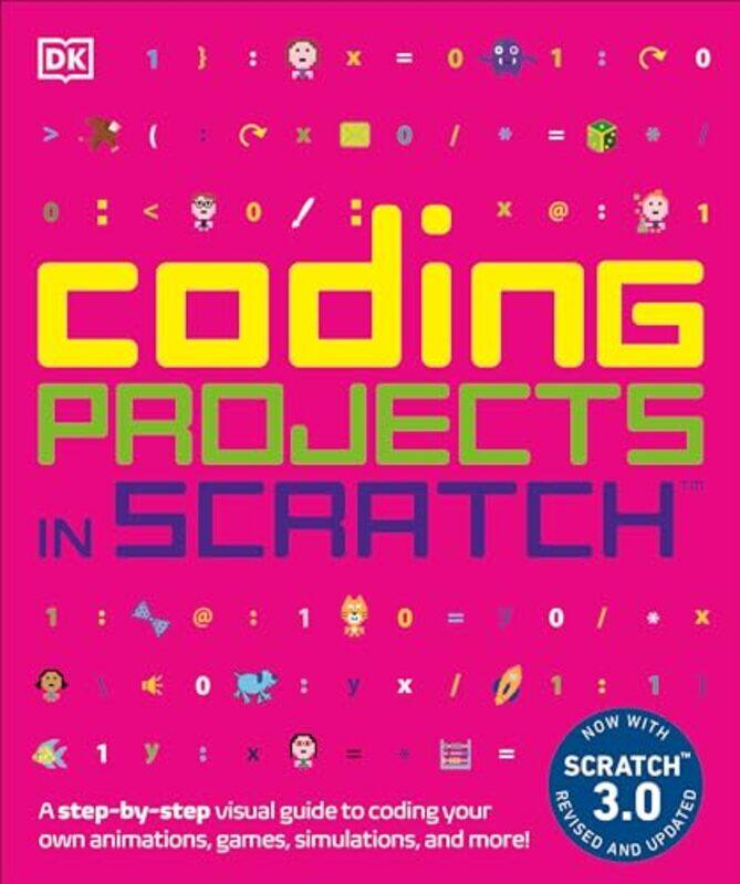 

Coding Projects In Scratch 2Nd Ed By E02 - Paperback
