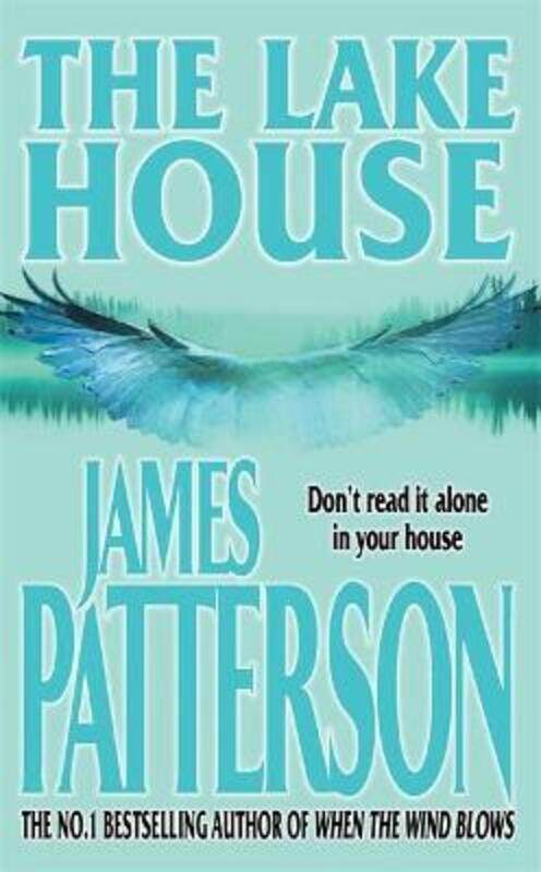 

The Lake House.paperback,By :James Patterson