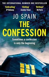 The Confession by Spain, Jo..Paperback