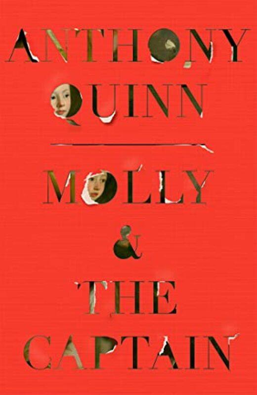 

Molly and the Captain by Anthony Quinn-Paperback