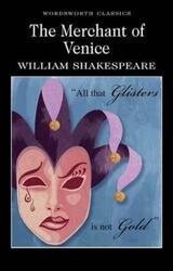 The Merchant Of Venice (Wordsworth Classics Shakespeare) ,Paperback By William Shakespeare