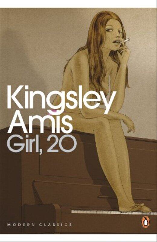 

Girl 20 by Kingsley Amis-Paperback