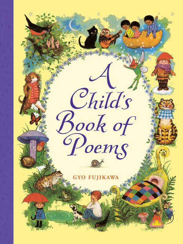 

Childs Bk Of Poems By Fujikawa Gyo - Hardcover