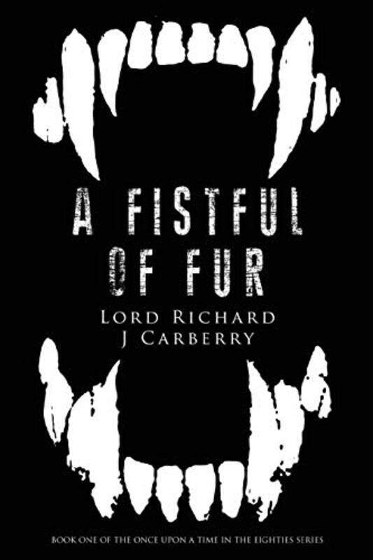 

A Fistful of Fur by Lord Richard Carberry-Paperback