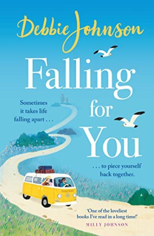 

Falling For You by Debbie Johnson-Paperback