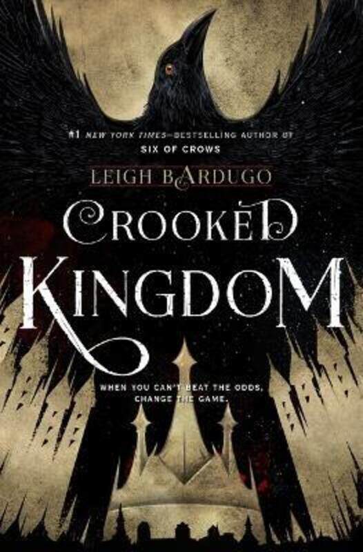 

Crooked Kingdom,Hardcover, By:Bardugo, Leigh
