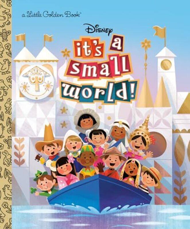 

Its A Small World By Lgb - Hardcover