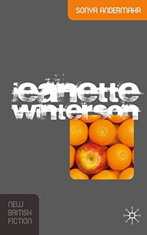 

Jeanette Winterson by Sonya Andermahr-Paperback