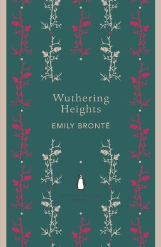 Wuthering Heights Penguin English Library Paperback by Emily Bront