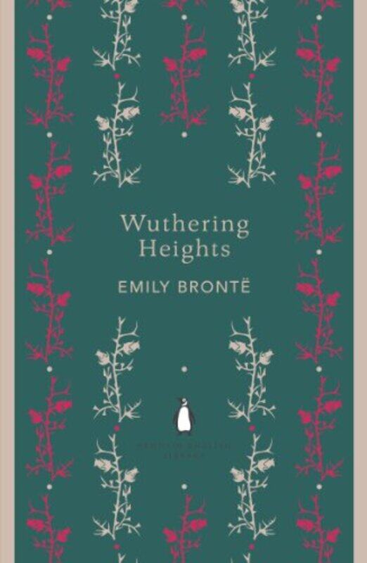 

Wuthering Heights Penguin English Library Paperback by Emily Bront