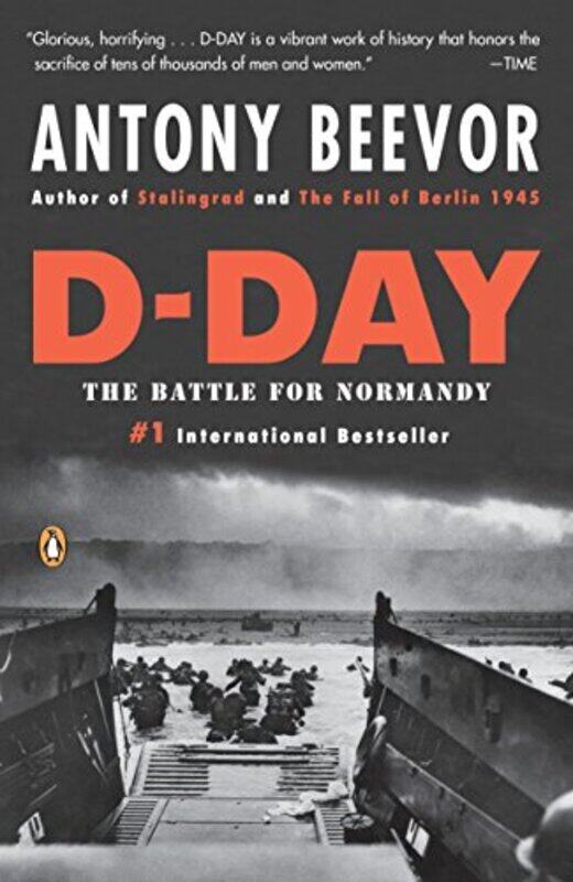 

D-Day: The Battle for Normandy , Paperback by Beevor, Antony