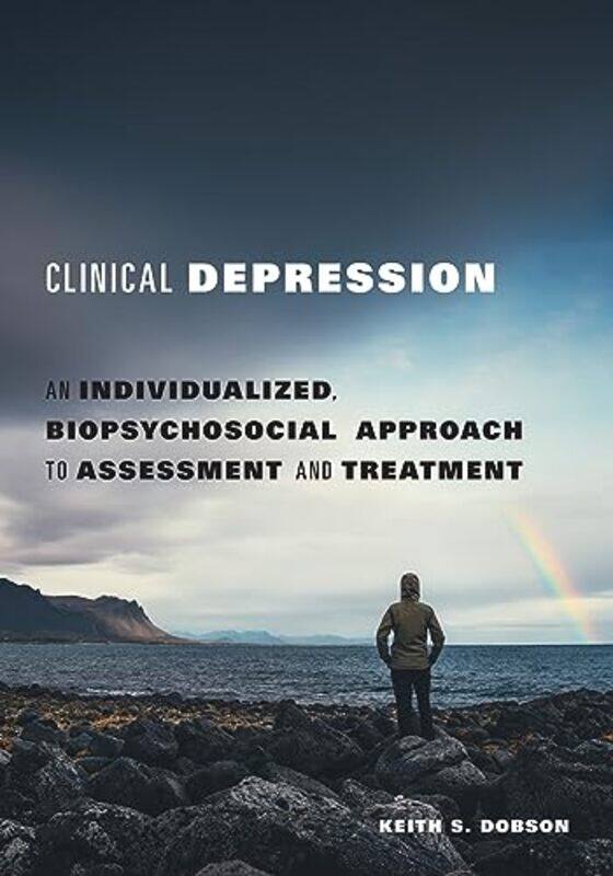 

Clinical Depression by Keith S Dobson-Paperback