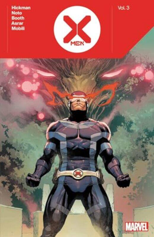 

XMen by Jonathan Hickman Vol 3 by Jonathan HickmanLenil Francis Yu-Paperback