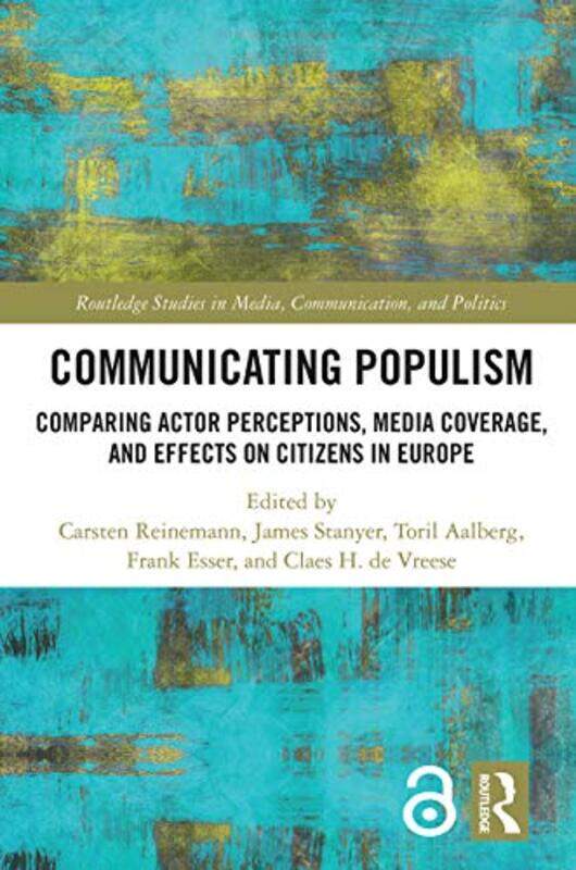 

Communicating Populism by GMAC Graduate Management Admission Council-Paperback