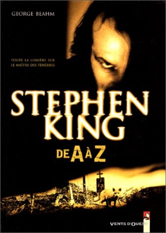 Stephen King de A Z , Paperback by George Beahm