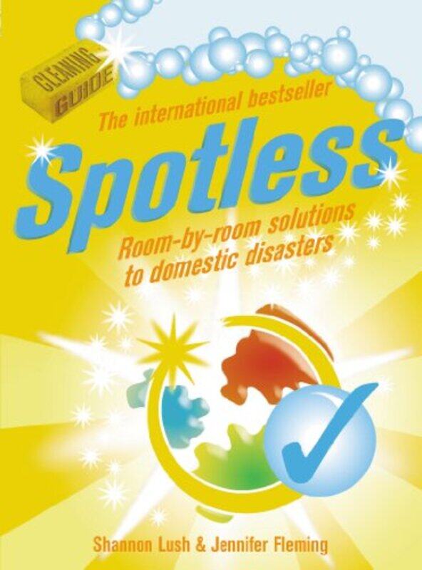 

Spotless by Jennifer FlemingShannon Lush-Paperback