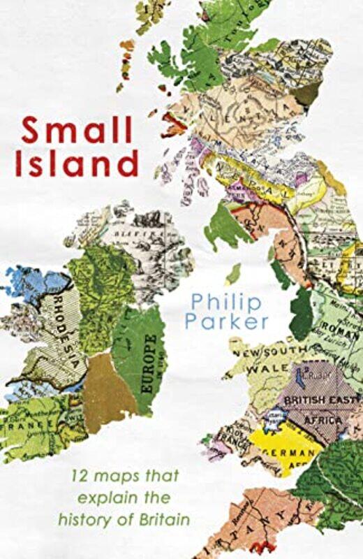 

Small Island by Philip Parker-Hardcover