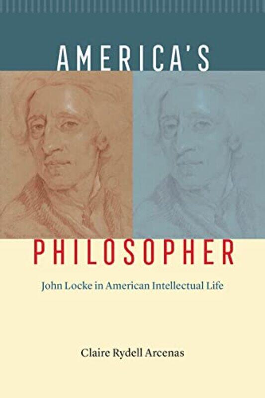 

Americas Philosopher by Claire Rydell Arcenas-Hardcover