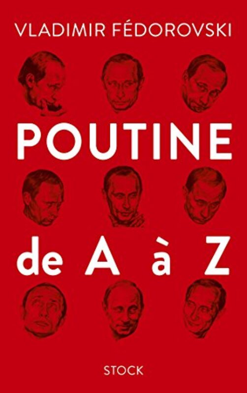 Poutine de A Z Paperback by Vladimir F dorovski