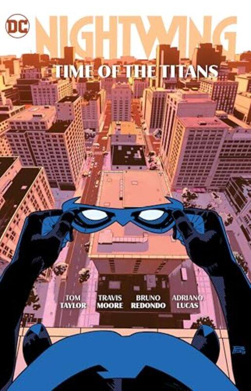 

Nightwing V05 By Taylor Tom - Hardcover
