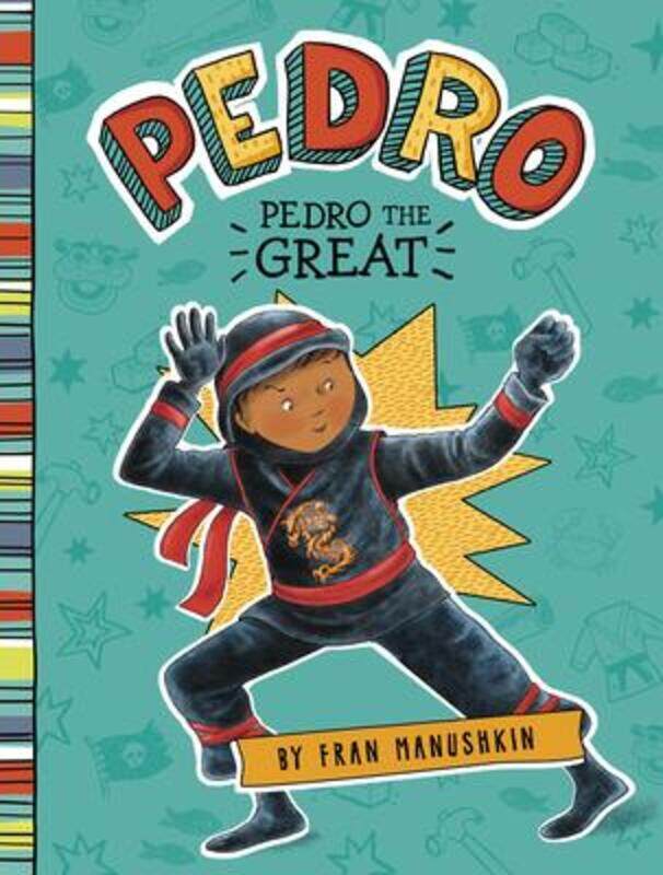 

Pedro: Pedro the Great,Paperback,ByManushkin, ,Fran