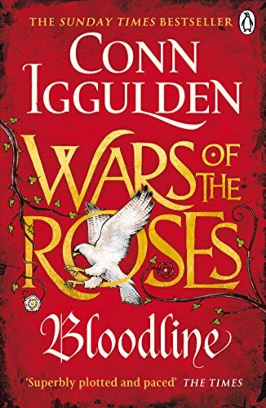 

Bloodline by Conn Iggulden-Paperback