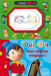 Mon Ardoise Magique, Hardcover Book, By: Collective