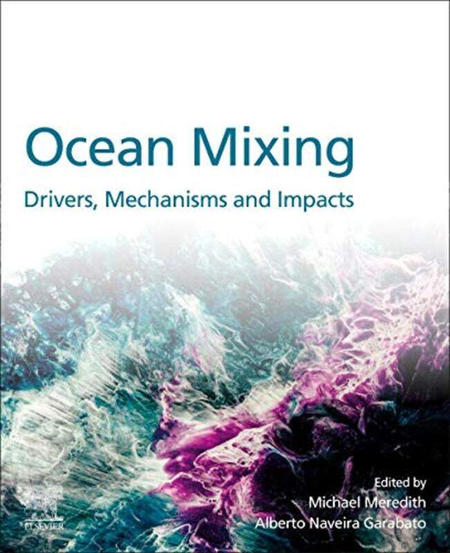 

Ocean Mixing by Denver Riggleman-Paperback