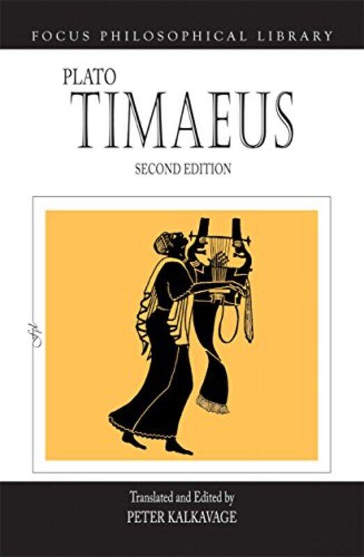 

Timaeus by PlatoDonald J Zeyl-Paperback