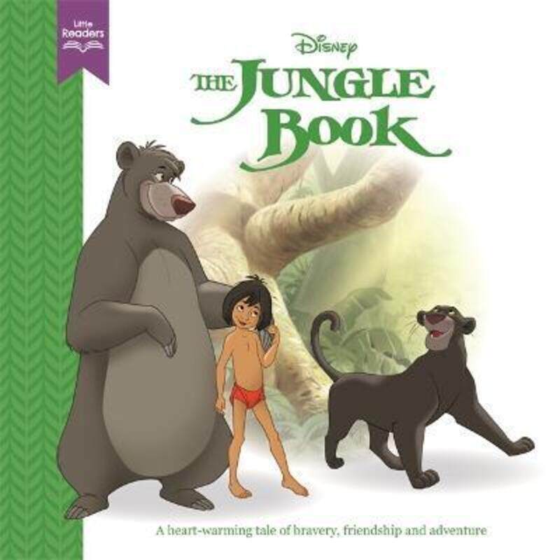 

Disney Classics - The Jungle Book:,Hardcover, By:Various