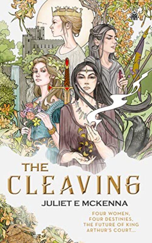 

The Cleaving by Juliet E McKenna-Paperback