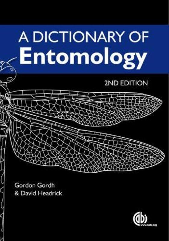 

Dictionary of Entomology by Joseph P Joseph P Farrell Farrell-Hardcover