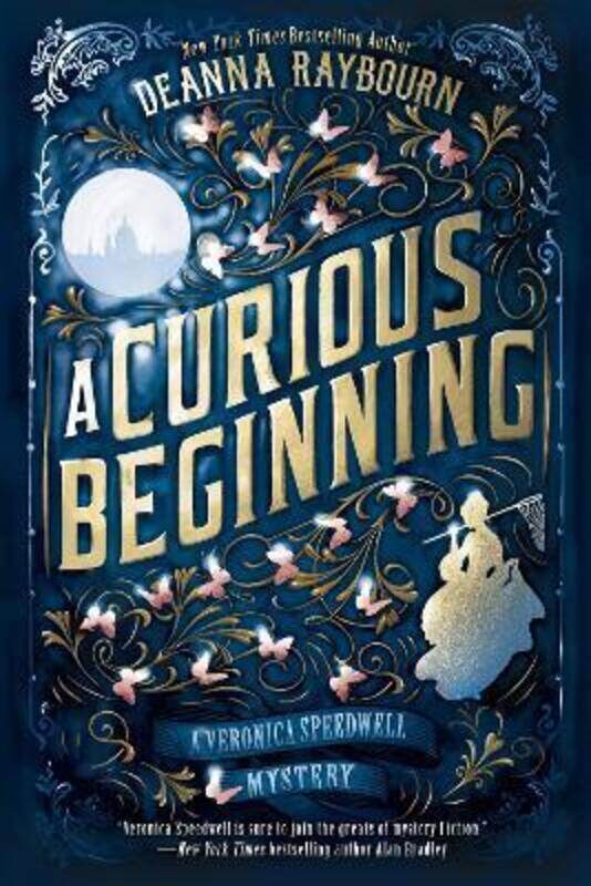 

A Curious Beginning.paperback,By :Raybourn, Deanna