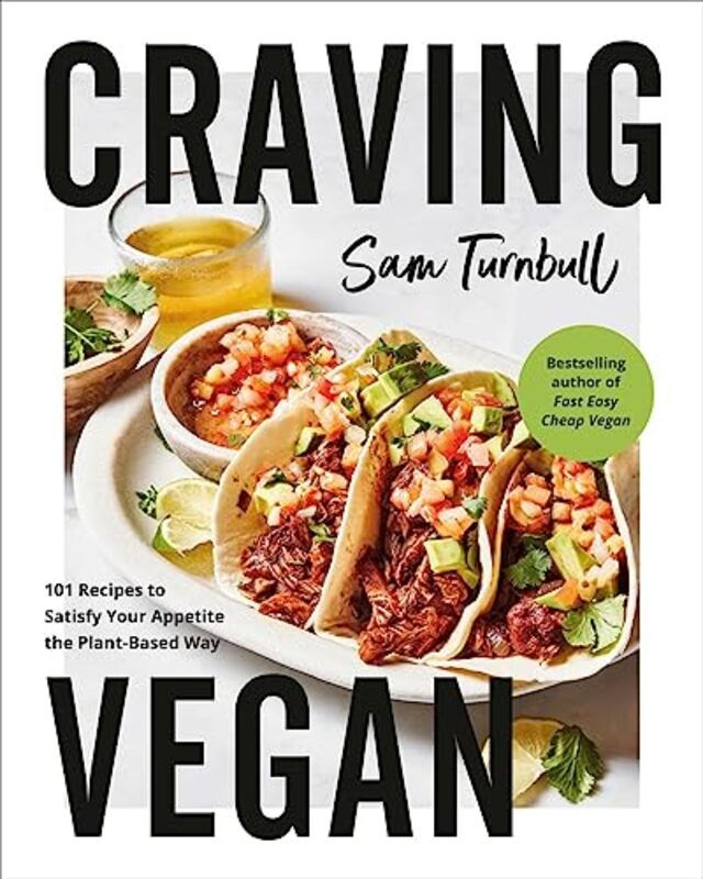Craving Vegan by Turnbull, Sam - Paperback