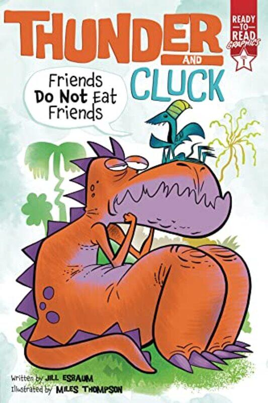 

Thunder And Cluck Rtr Friends Do Not Eat F By Lvl1 - Paperback