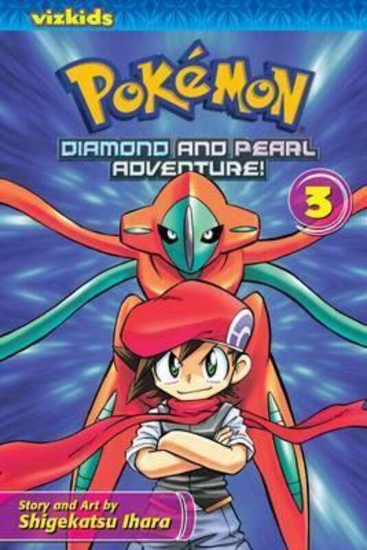 

Pokemon Diamond & Pearl Adventure Gn Vol 03 (C: 1-0-1),Paperback,By :Shigekatsu Ihara