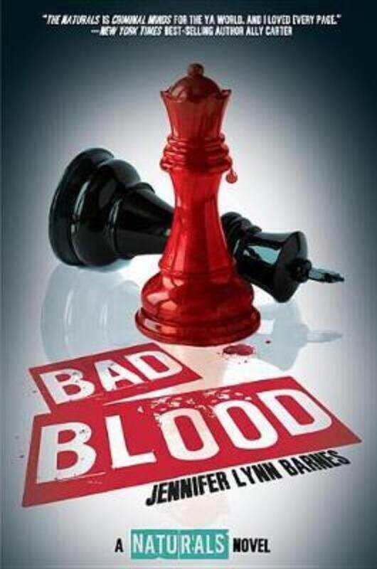

Bad Blood.paperback,By :Jennifer Lynn Barnes
