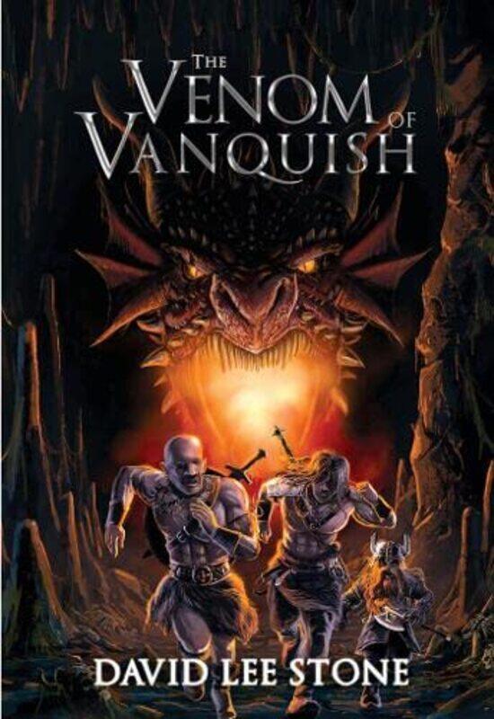 

The Venom of Vanquish by David Lee Stone-Paperback
