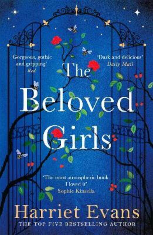 

The Beloved Girls: The STUNNING new novel from top ten bestselling author Harriet Evans.paperback,By :Evans, Harriet