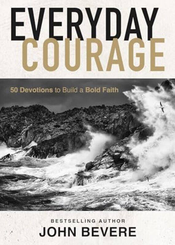

Everyday Courage by John Bevere -Hardcover
