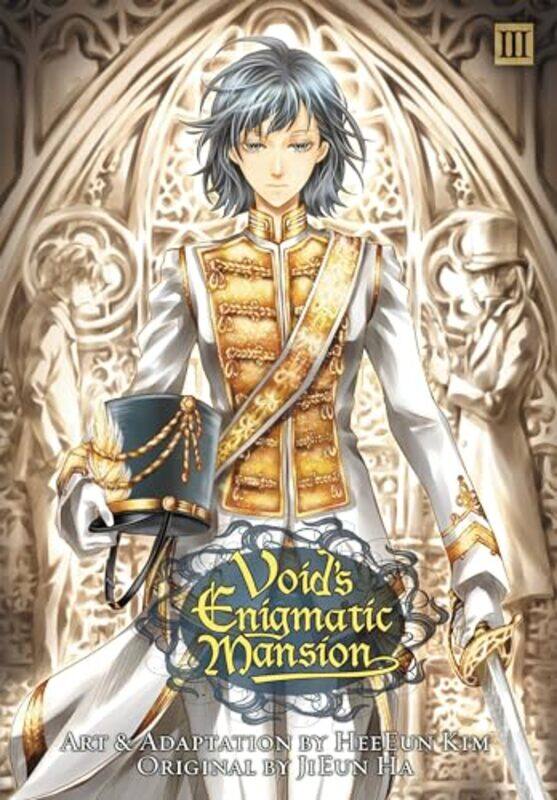 

Voids Enigmatic Mansion Vol 3 by JiEun Ha-Paperback