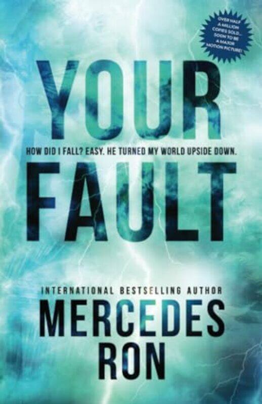 

Your Fault By Ron, Mercedes Paperback