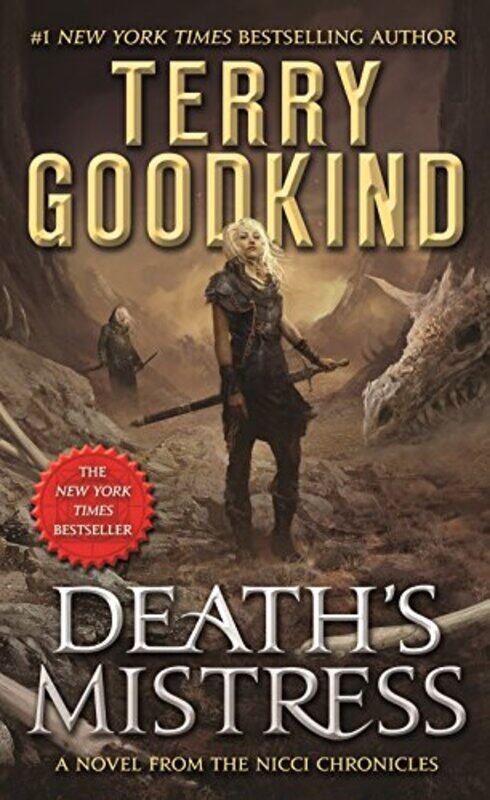 

Deaths Mistress Sister Of Darkness The Nicci Chronicles Volume I by Goodkind, Terry - Paperback