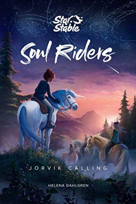 

Soul Riders by Helena DahlgrenStar Stable Entertainment AB-Paperback