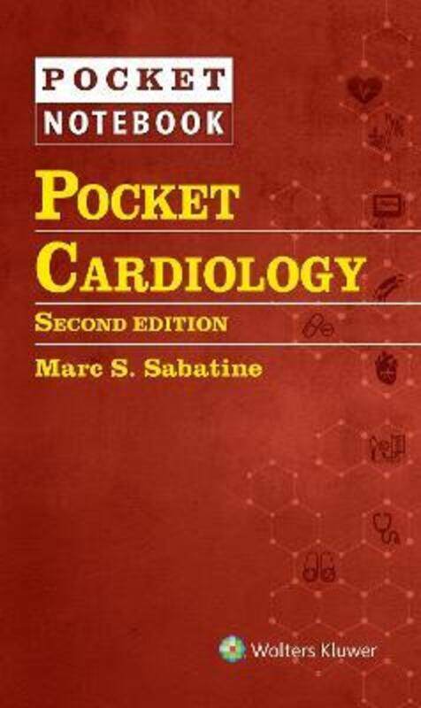 

Pocket Cardiology.paperback,By :Marc S. Sabatine, MD, MPH