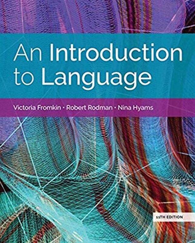 

An Introduction to Language w MLA9E Updates by William ShakespeareRoger Editor of Henry VI Part Two and Cymbeline in The Oxford Shakespeare Warren-Pa