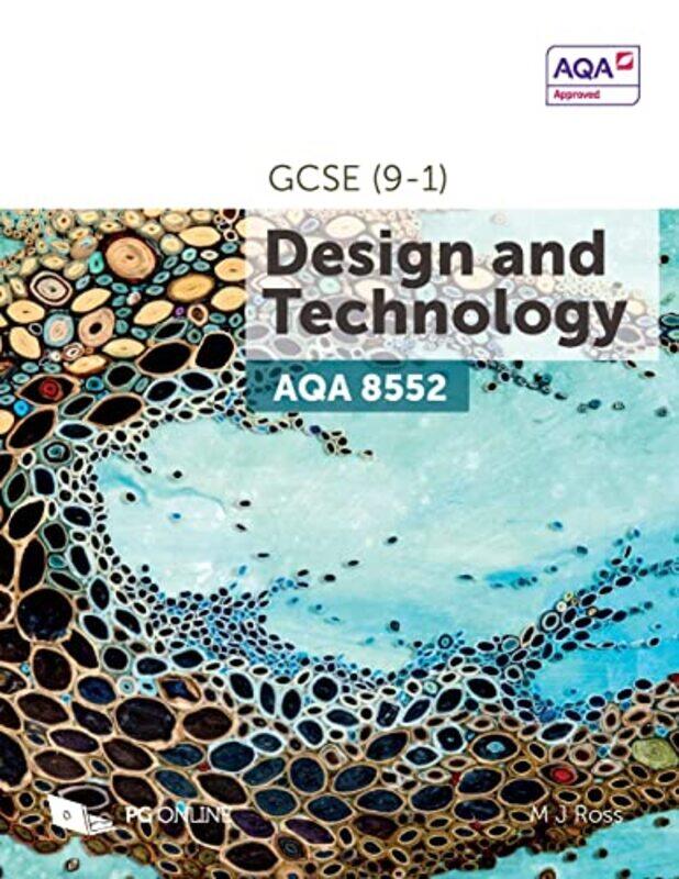 

AQA GCSE 91 Design and Technology 8552 by Vera M Department of Chemistry University of Wisconsin-Parkside USA KolbBenton C Clark-Paperback