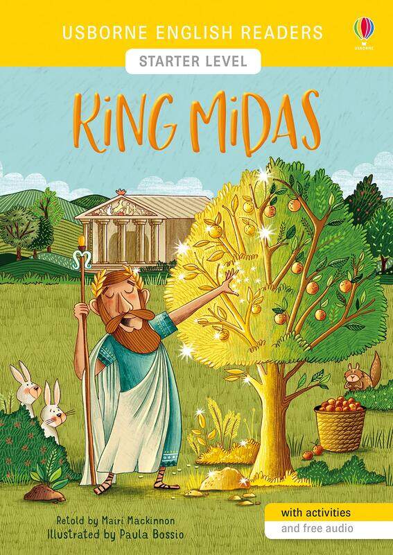 

King Midas, Paperback Book, By: Mairi Mackinnon